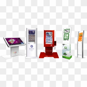 Hospital Virtual Receptionist Kiosk / Qwick Media - Vending Machine, HD Png Download - receptionist png
