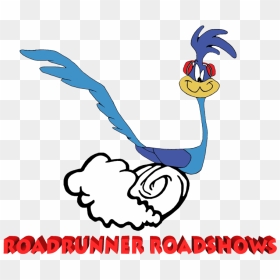 Road Runner Clipart - Road Runner Cartoon, HD Png Download - roadrunner png