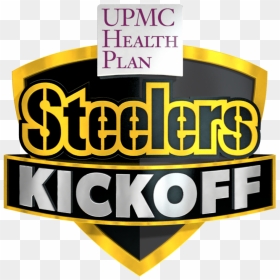 Tv Steelers Kickoff - Upmc Health Plan, HD Png Download - pittsburgh steelers png