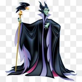 Maleficent Princess Aurora Ursula Evil Queen Cattivi - Maleficent Disney Villains, HD Png Download - ursula png