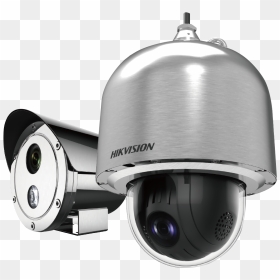 Hikvision Explosion Proof Camera, HD Png Download - surveillance camera png