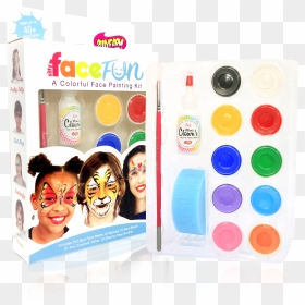 Painting, HD Png Download - face paint png