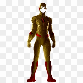 Reverse Flash Mask - Reverse Flash Suit Png, Transparent Png - reverse flash png