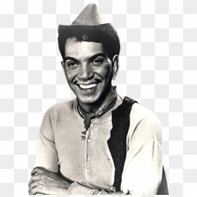 Mario Moreno Cantinflas Png - Cantinflas Png, Transparent Png - luigi hat png