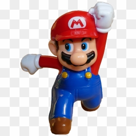 March 10 National Day, HD Png Download - mario jumping png