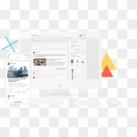 Screenshot, HD Png Download - like and share png