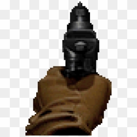 Bronze Sculpture, HD Png Download - desert eagle png