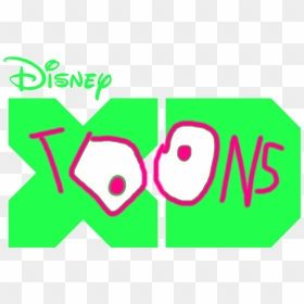 Disney Xd Logo Png - Disney Xd Toons Scratch, Transparent Png - xd png