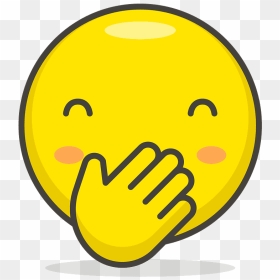 Kissing Face Emoji Clipart - Streamline Emoji, HD Png Download - kissing emoji png