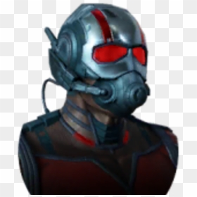Antmanbasic - Bust, HD Png Download - antman png