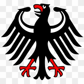 Coat Of Arms Of Germany Png - German Eagle Png, Transparent Png - pasto png