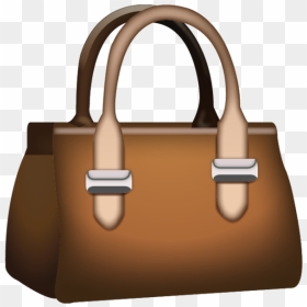 Purse Emoji Png - Bag Emoji Png, Transparent Png - money bag emoji png