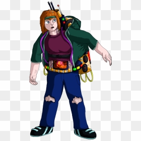 There Is A Heroic Heart Buried Deep Within Ursula - Cartoon, HD Png Download - ursula png