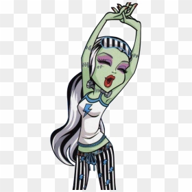 Dead Tired Frankie Stein, HD Png Download - tired png