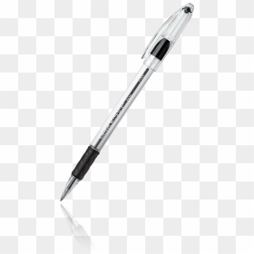 Ballpoint Pen Png - Pentel Rsvp Fine, Transparent Png - ink pen png