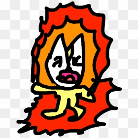 Clip Art, HD Png Download - fire blast png