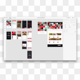 Adobe Xd For Mac, HD Png Download - xd png