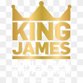 King James, HD Png Download - lebron james logo png
