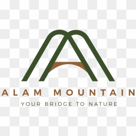 Alam Mountain Logo - Triangle, HD Png Download - mountain logo png