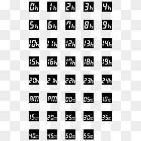Emoji, HD Png Download - clock emoji png