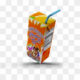 Juice Box Png - Juice Box Graphics Design, Transparent Png - juice box png
