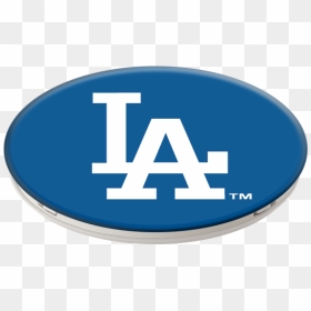 La Dodgers Logo Png - Circle, Transparent Png - la dodgers logo png