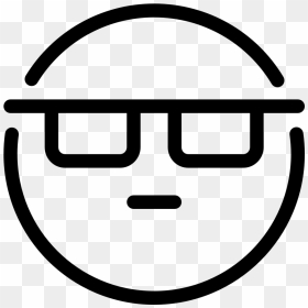 Emoji Nerd Emoji Nerd Emoji Nerd , Png Download, Transparent Png - nerd emoji png