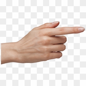 Transparent Reaching Hands Png - Pointing Finger Png, Png Download - pointing png