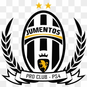 Black And White Juventus Logo, Hd Png Download, Transparent Png - juventus logo png