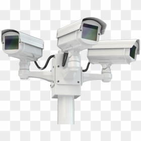 Cctv Security Camera Surveillance Service - Surveillance Camera Transparent Background, HD Png Download - surveillance camera png