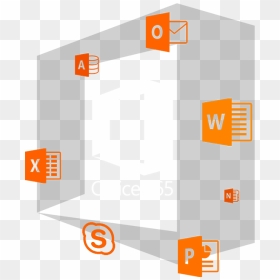 Microsoft 365 Business, Office 365, Professional Email, - Office 365 Icons Png, Transparent Png - office icon png