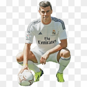 Gareth Bale Photo Clip Arts - Bale Png, Transparent Png - video player png