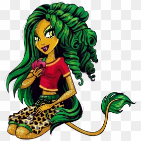 Monster High Dead Tired Png Clipart , Png Download, Transparent Png - tired png