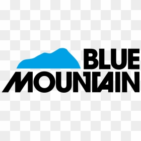 Blue Mountain Resort Logo, HD Png Download - mountain logo png
