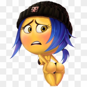 Emoji Movie Jailbreak Xxx Clipart , Png Download - Shadbase Emoji Movie, Transparent Png - emoji movie png