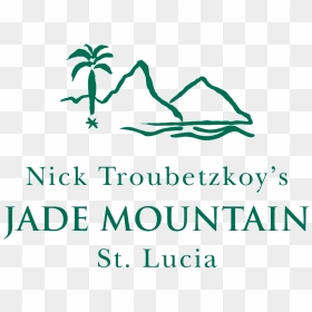 Jade Mountain, HD Png Download - mountain logo png