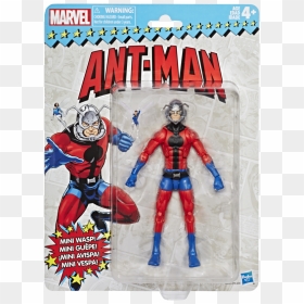 Ant Man Marvel Legends Figure, HD Png Download - antman png