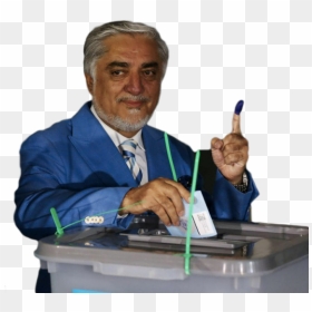 Afghanistan Elections 2019, HD Png Download - receptionist png