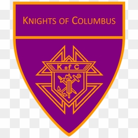 Knights Of Columbus At Stm - Knights Of Columbus, HD Png Download - knights of columbus logo png