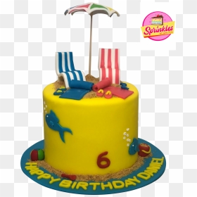 Birthday Cake, HD Png Download - minecraft cake png