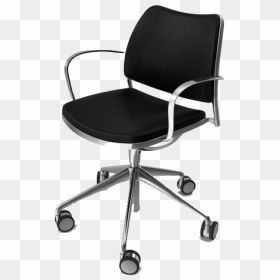 Office Chair Png Photo Background - Transparent Background Office Chair Png, Png Download - office chair png