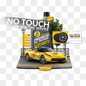 Pennzoil 10 Minute Oil Change - Motor Vehicle, HD Png Download - oil change png