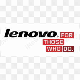 Lenovo, HD Png Download - lenovo logo png