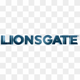 Lions Gate Entertainment, HD Png Download - lionsgate logo png