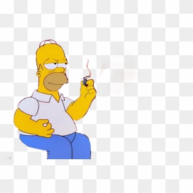 Cartoon , Png Download - Cartoon, Transparent Png - homero png