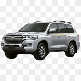 Suv & Pick Up - Toyota Land Cruiser 2020 Beige, HD Png Download - suv png