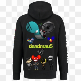 Item Image - Hoodie, HD Png Download - deadmau5 png