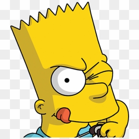 Bart Simpson Drawing, HD Png Download - homero png