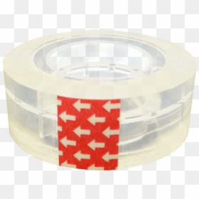 Crystal Stationery Tape, HD Png Download - clear tape png