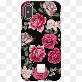 Iphone Xs Case Vintage Roses - Iphone 7s Plus Cases, HD Png Download - vintage rose png